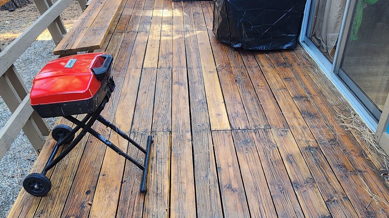 Photo of Patio Balcony in Peter Pan