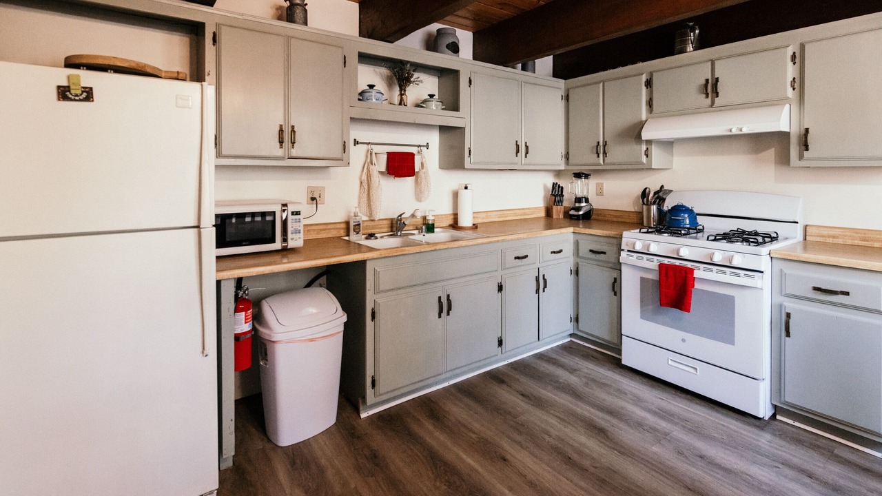 Photo of Kitchen in Peter Pan