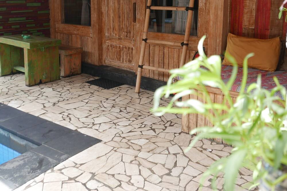 Photo of Patio Balcony in Gili Trawangan