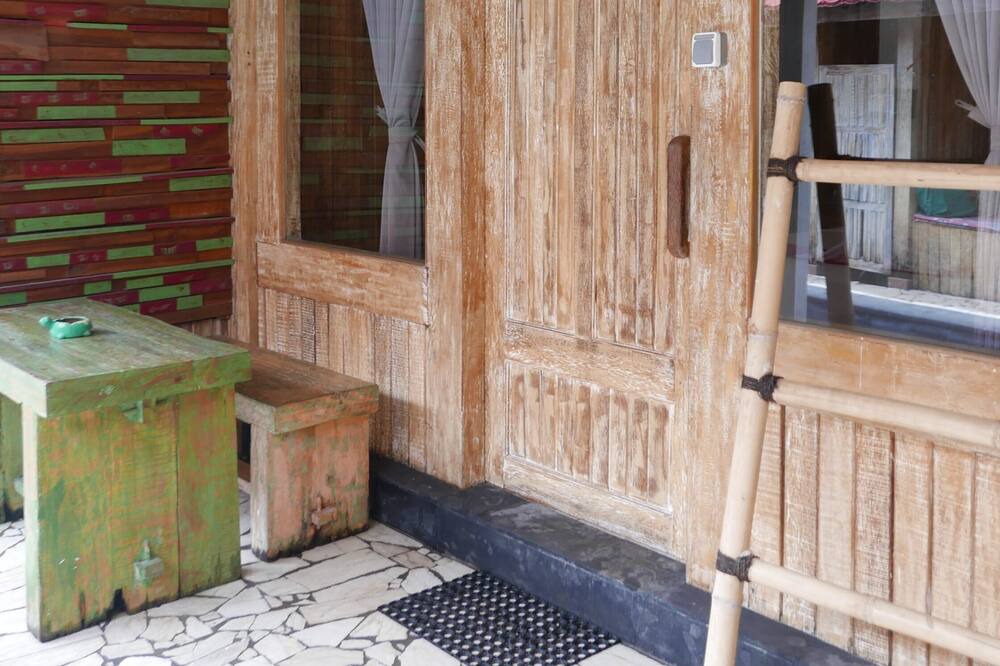 Photo of Patio Balcony in Gili Trawangan
