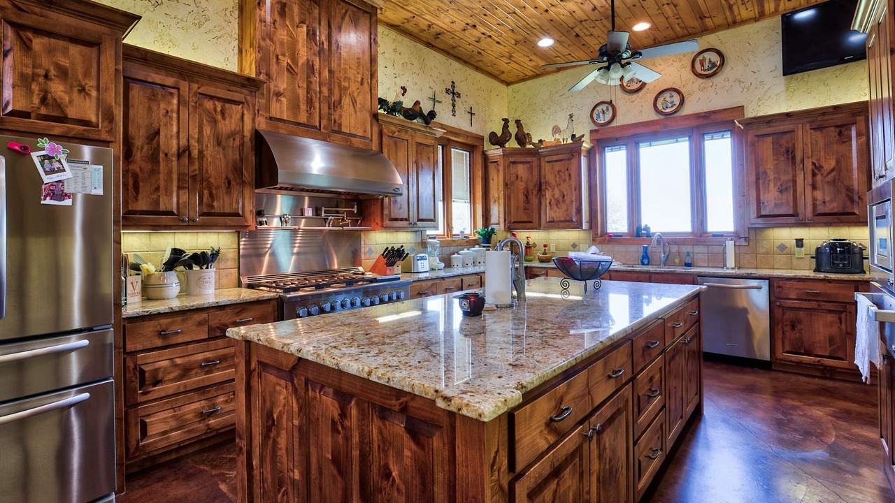 Photo of Kitchen in Meridian