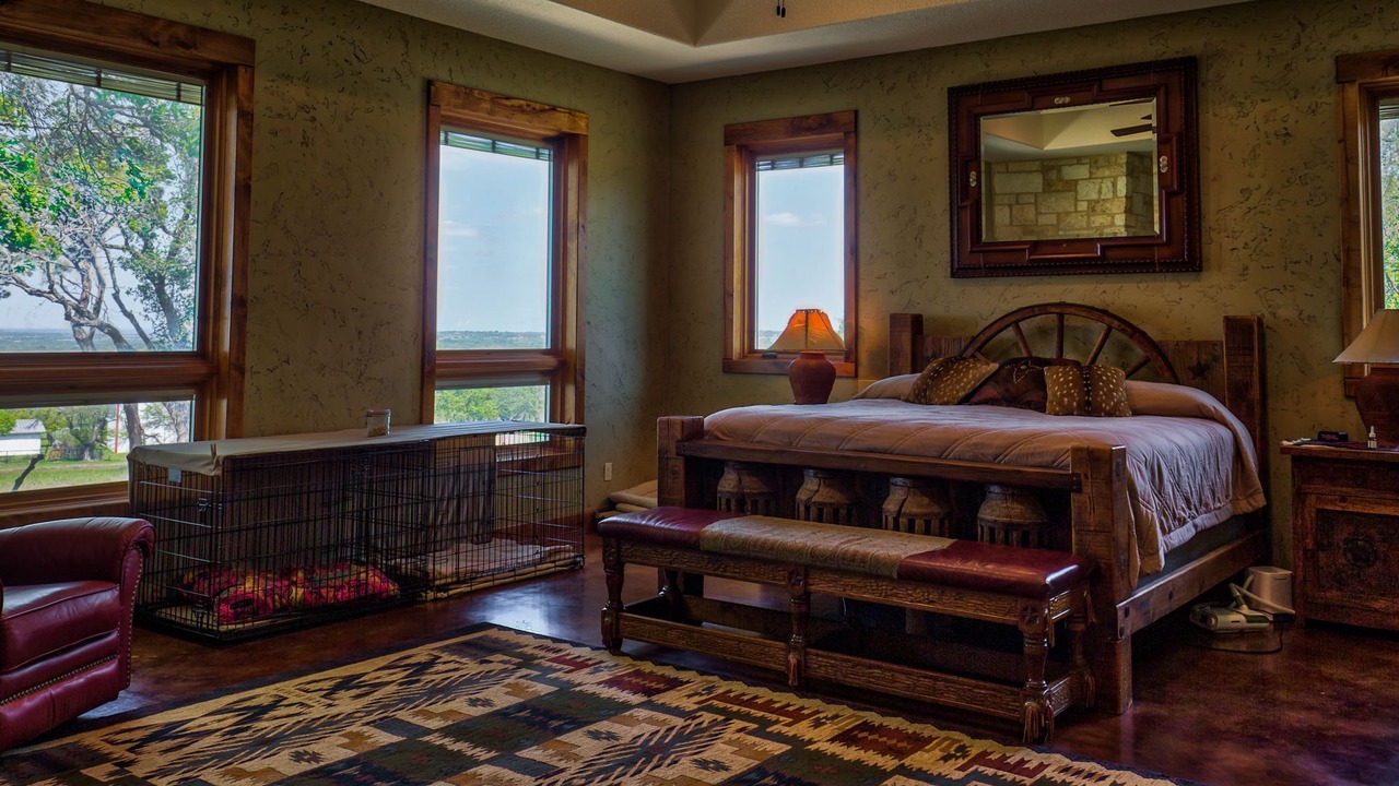 Photo of Bedroom in Meridian