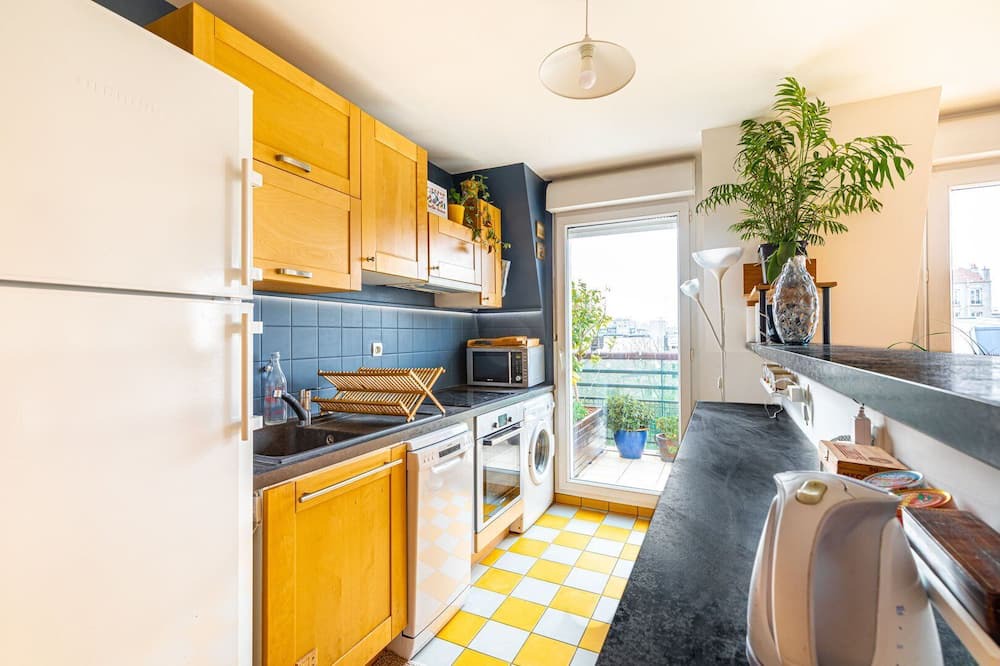 Photo of Kitchen in Les Lilas