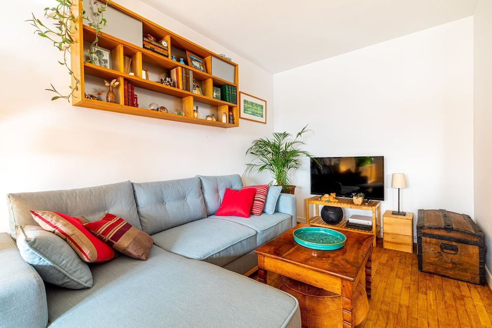 Photo of Livingroom in Les Lilas