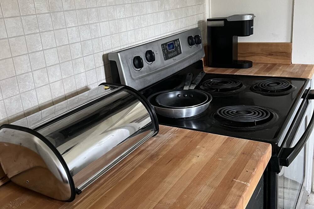 Photo of Kitchen in Boonville