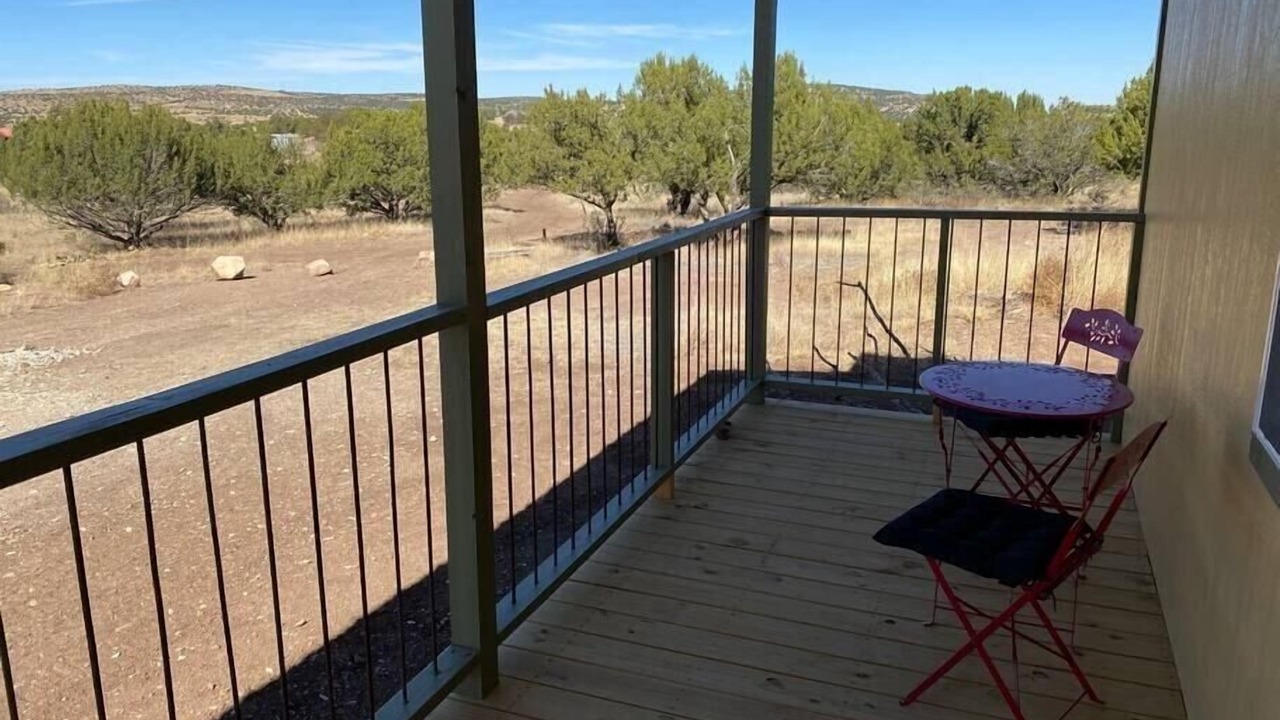 Photo of Patio Balcony in Alpine