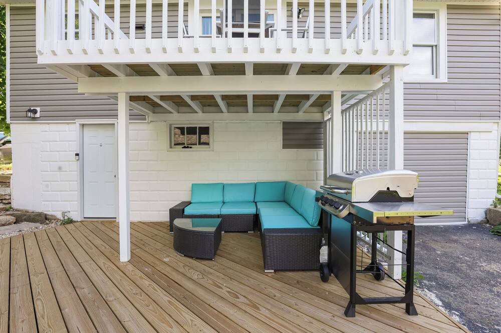 Photo of Patio Balcony in Barrington