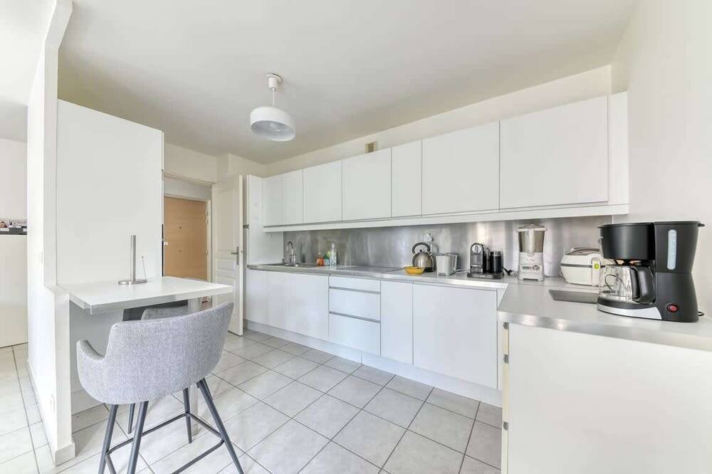 Photo of Kitchen in Villette - Maisons Neuves