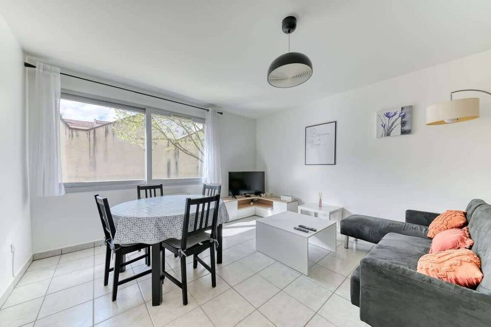 Photo of Livingroom in Villette - Maisons Neuves