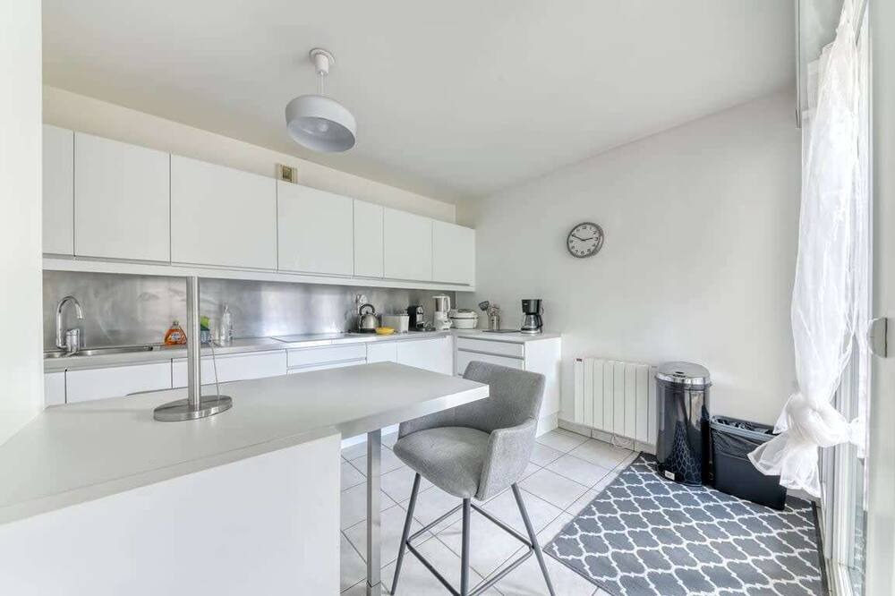 Photo of Kitchen in Villette - Maisons Neuves