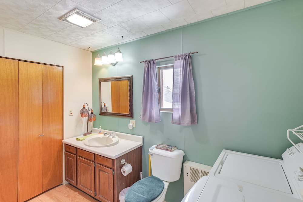 Photo of Bathroom in Frenchville