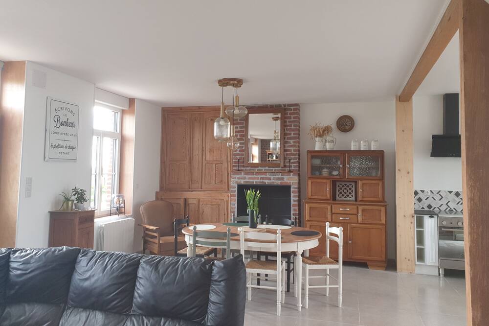Photo of Livingroom in Steenbecque