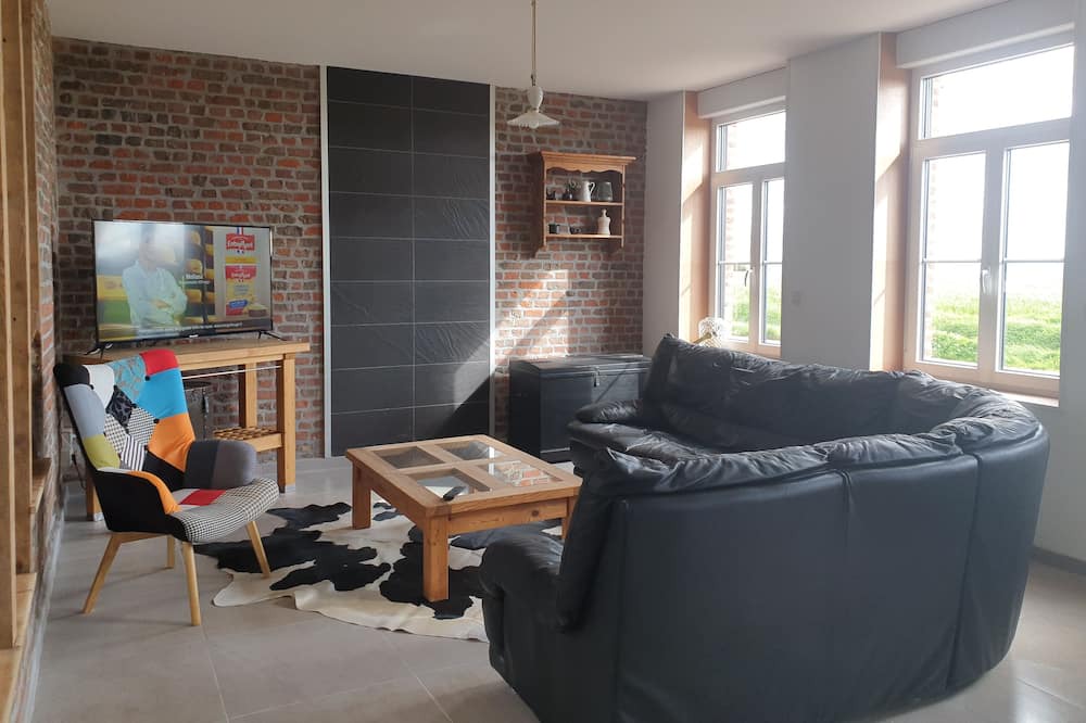 Photo of Livingroom in Steenbecque