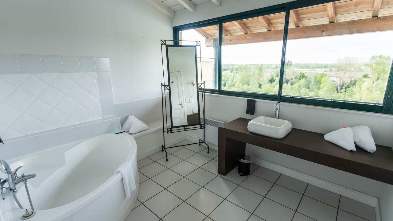 Photo of Bathroom in Tonneins