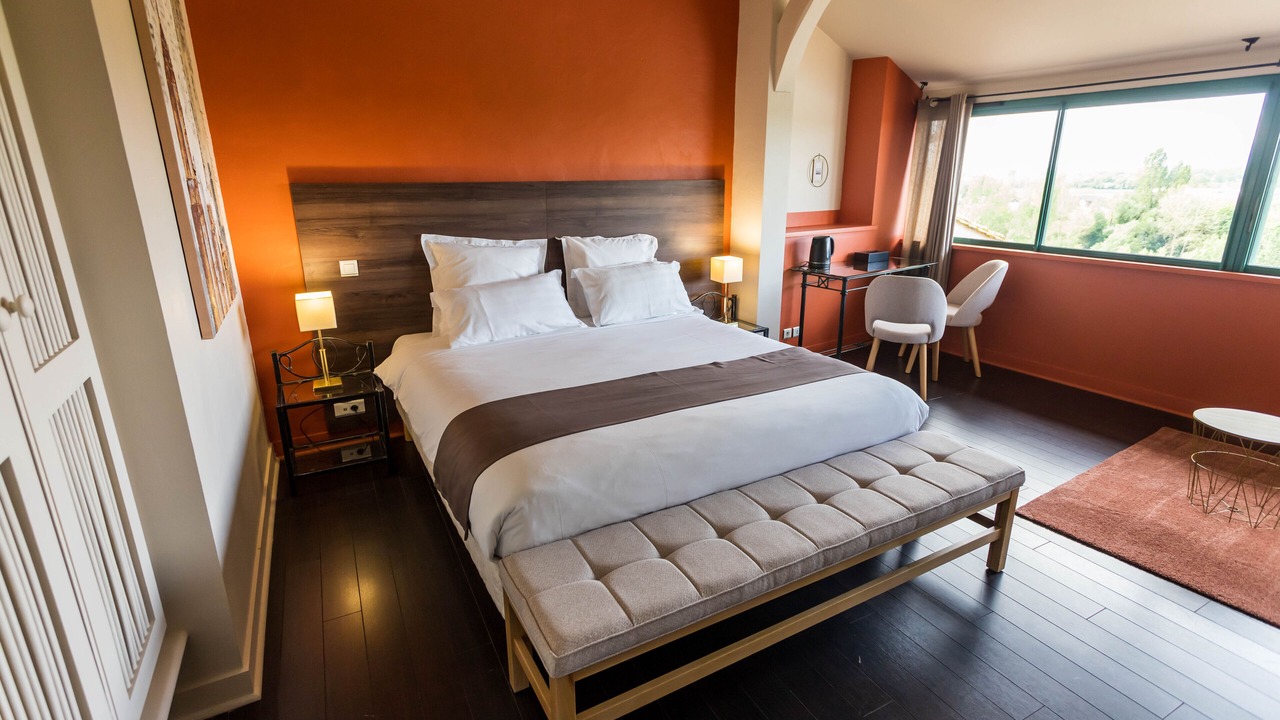 Photo of Bedroom in Tonneins