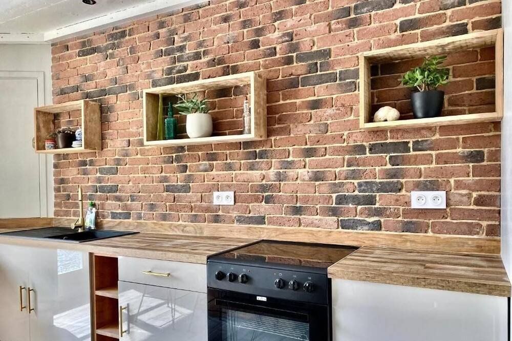 Photo of Kitchen in Saint-Nazaire-d'Aude