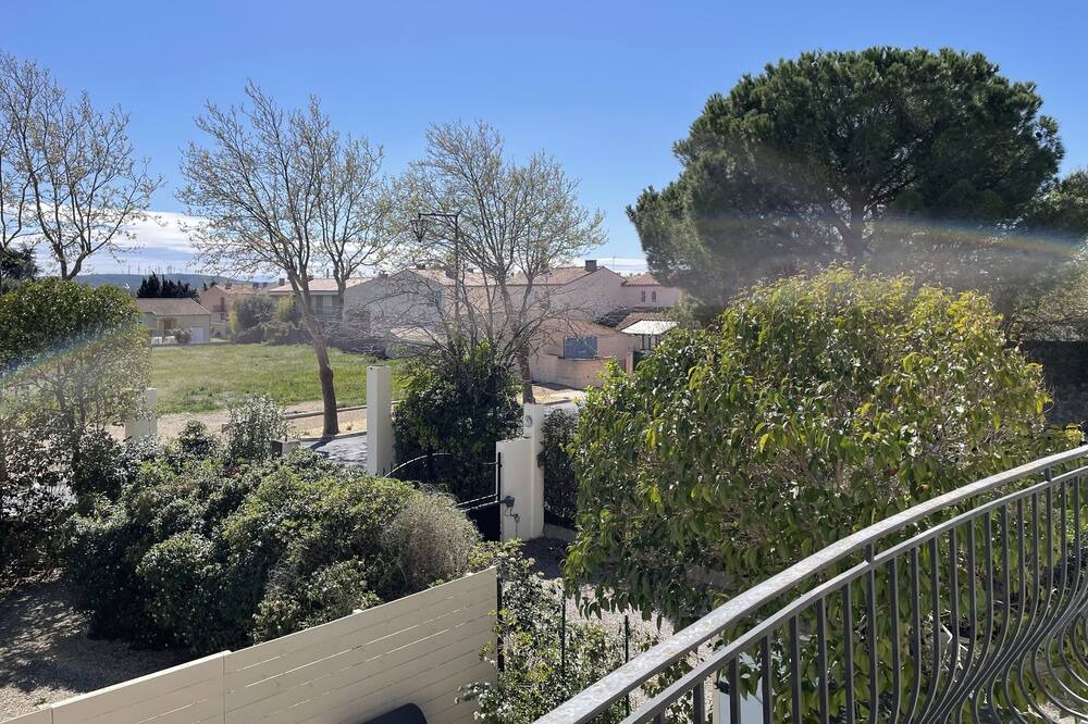 Photo of Patio Balcony in Saint-Nazaire-d'Aude