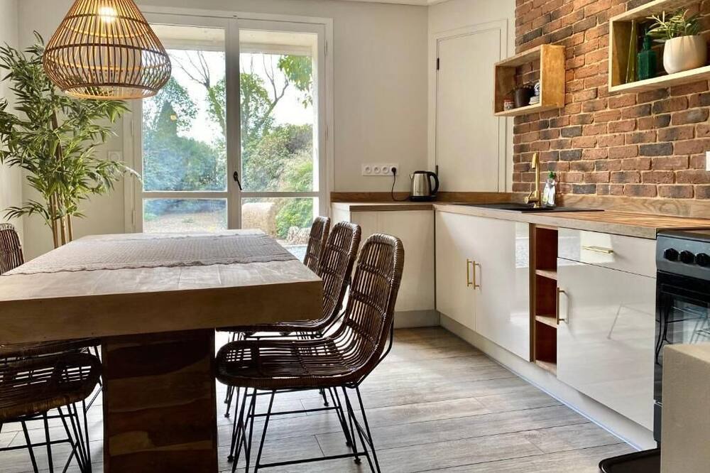 Photo of Kitchen in Saint-Nazaire-d'Aude