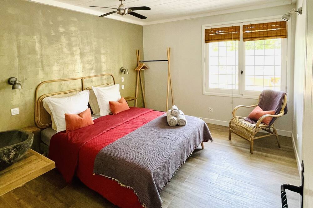 Photo of Bedroom in Saint-Nazaire-d'Aude