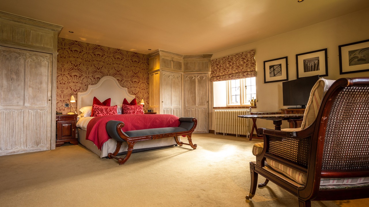 Photo of Bedroom in Maidstone