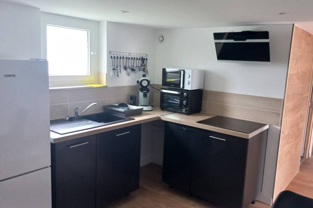 Photo of Kitchen in Casseneuil