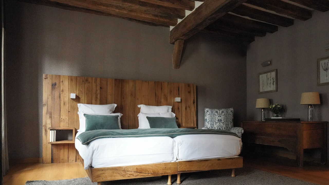 Photo of Bedroom in Enclos