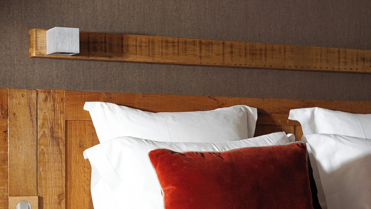 Photo of Bedroom in Enclos