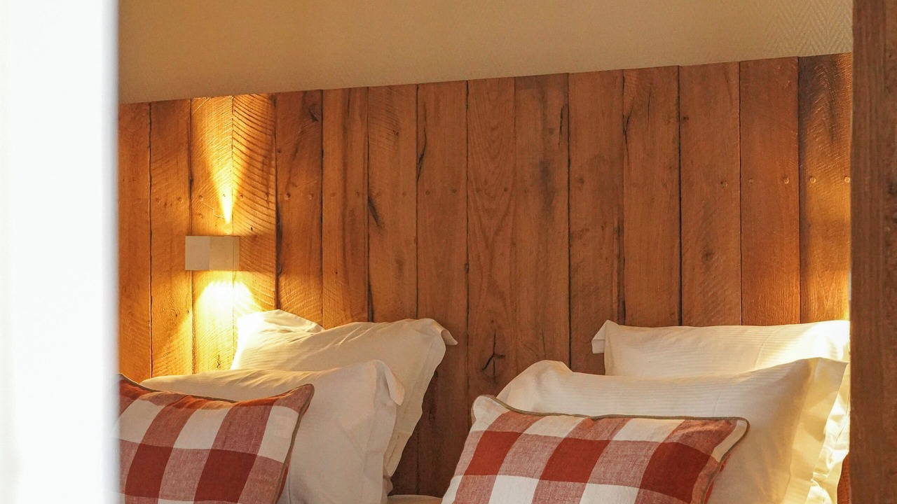 Photo of Bedroom in Enclos