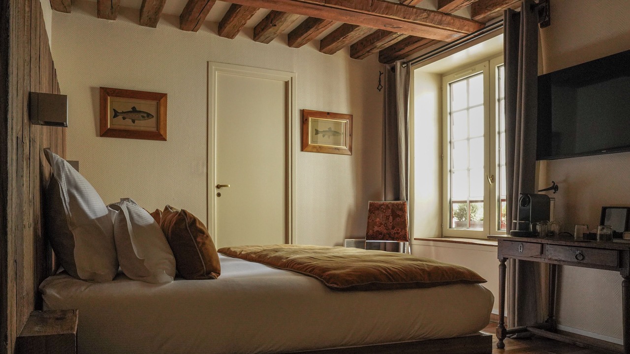 Photo of Bedroom in Enclos