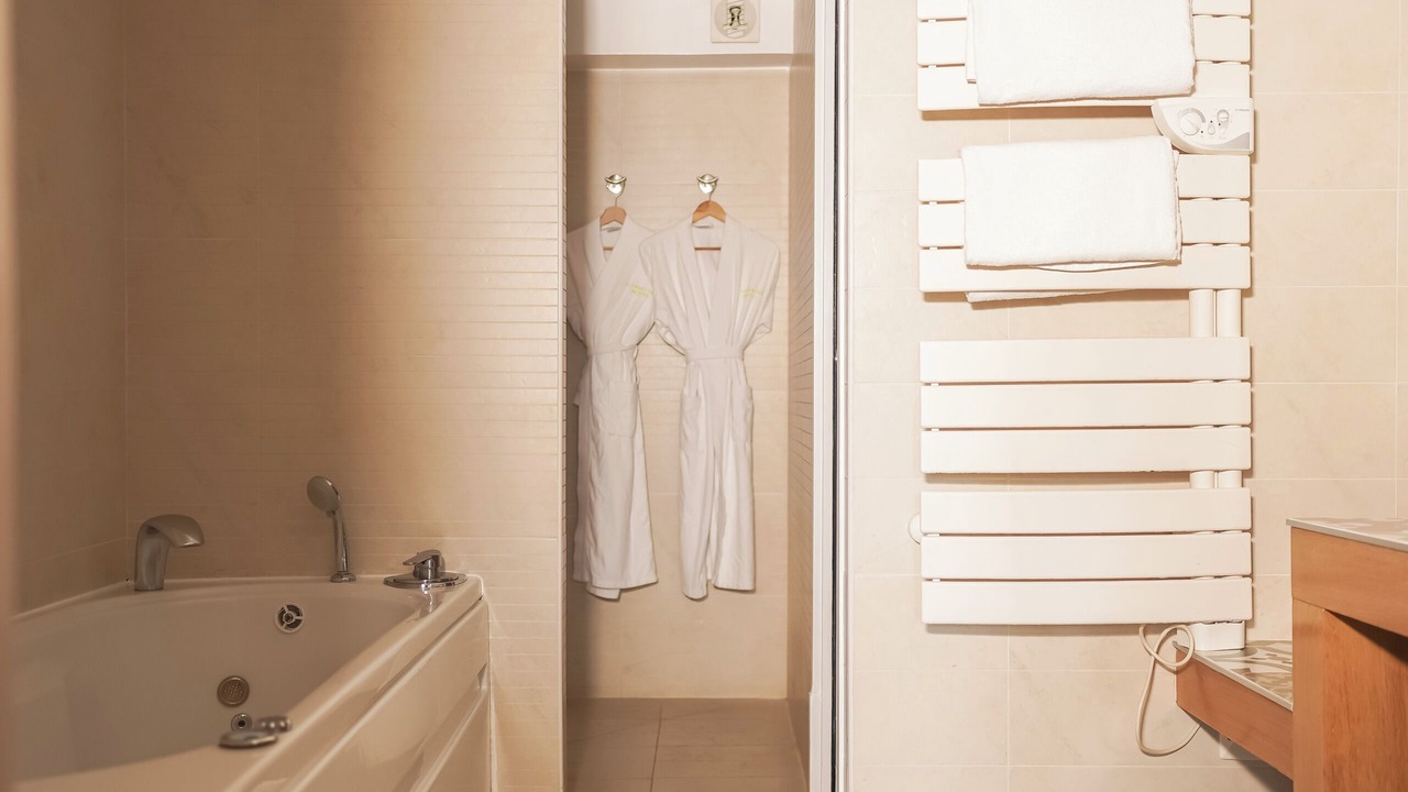 Photo of Bathroom in Enclos