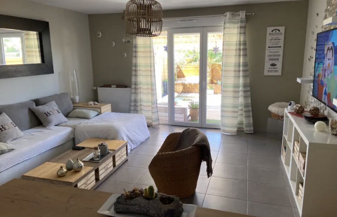 Photo of Livingroom in Vernet