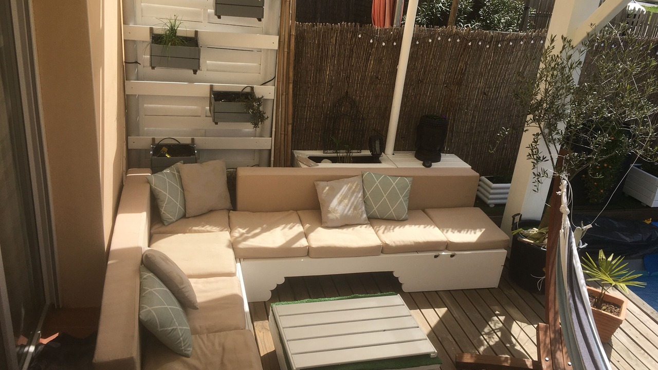 Photo of Livingroom in Vernet