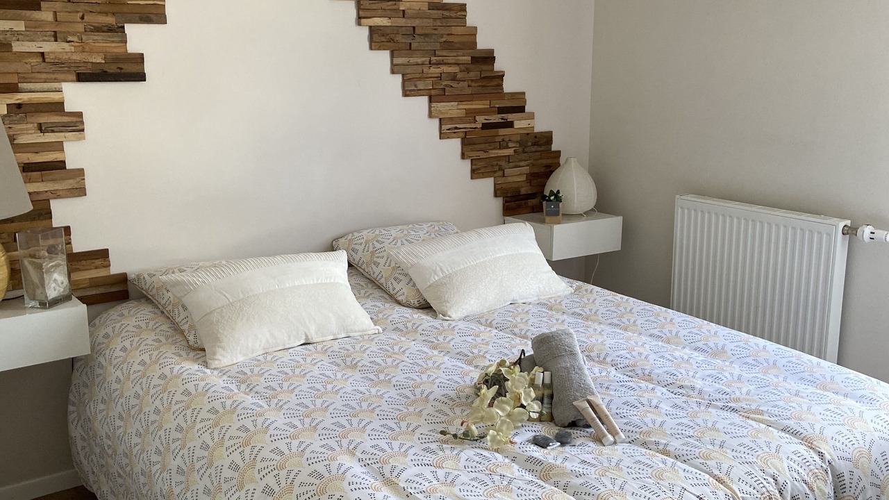 Photo of Bedroom in Vernet