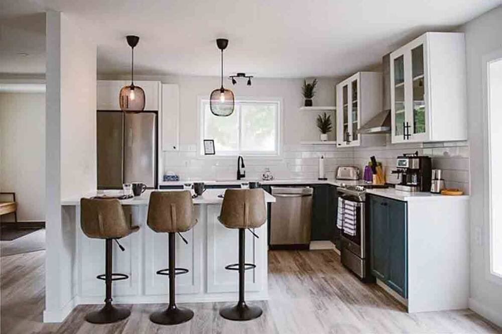 Photo of Kitchen in Lanark Highlands