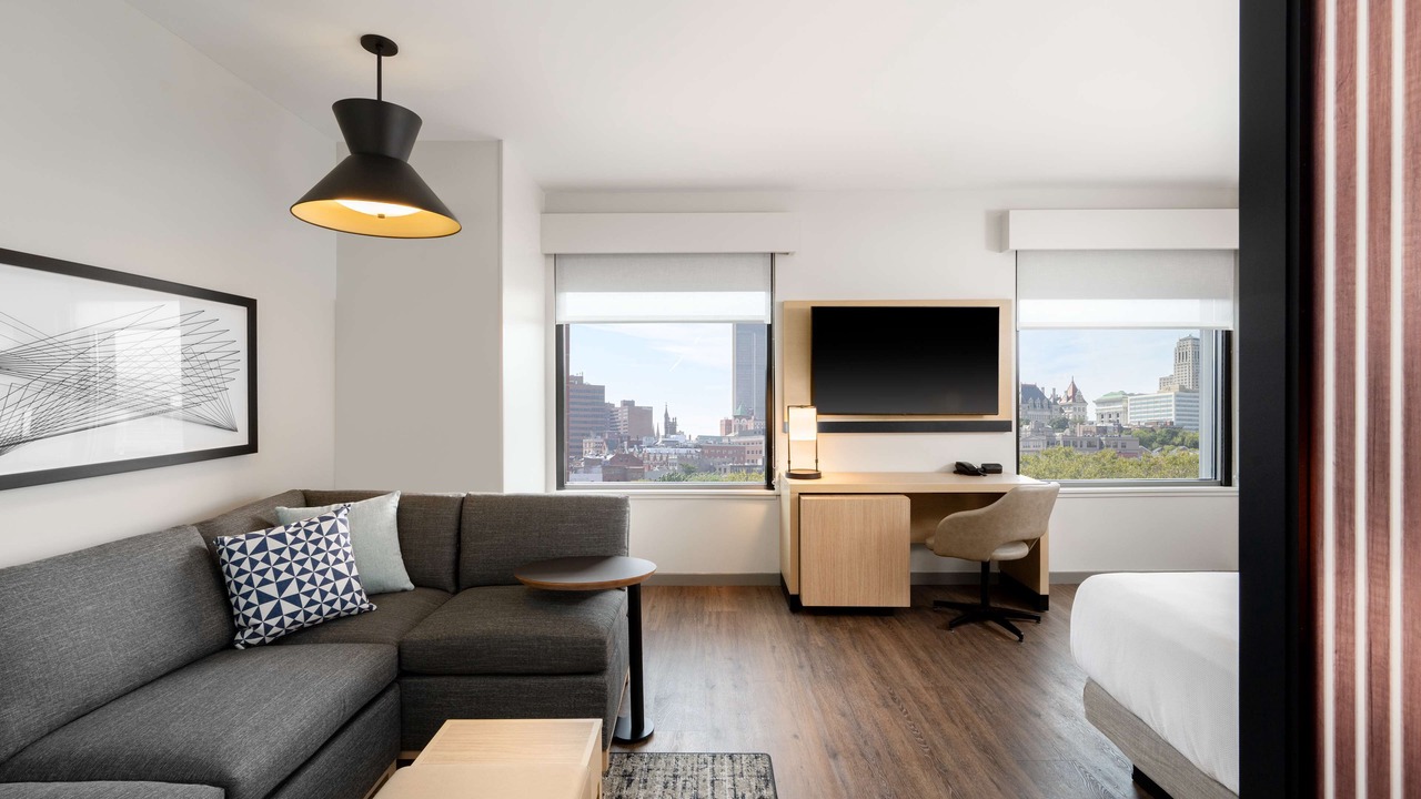 Photo of Bedroom in Albany