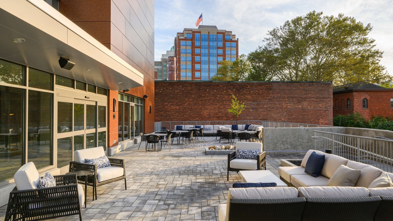 Photo of Patio Balcony in Albany
