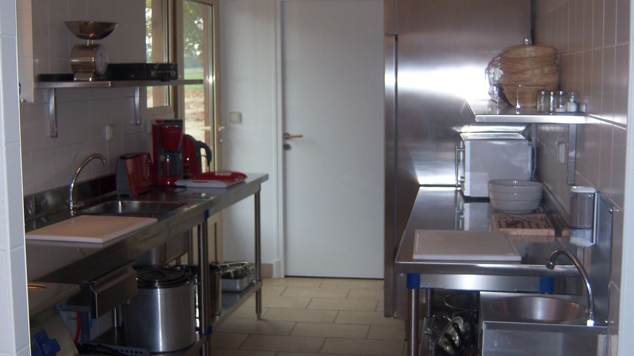 Photo of Kitchen in Vernantes
