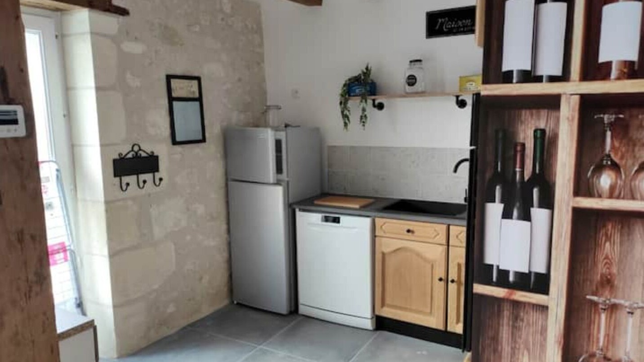 Photo of Kitchen in Ligueil