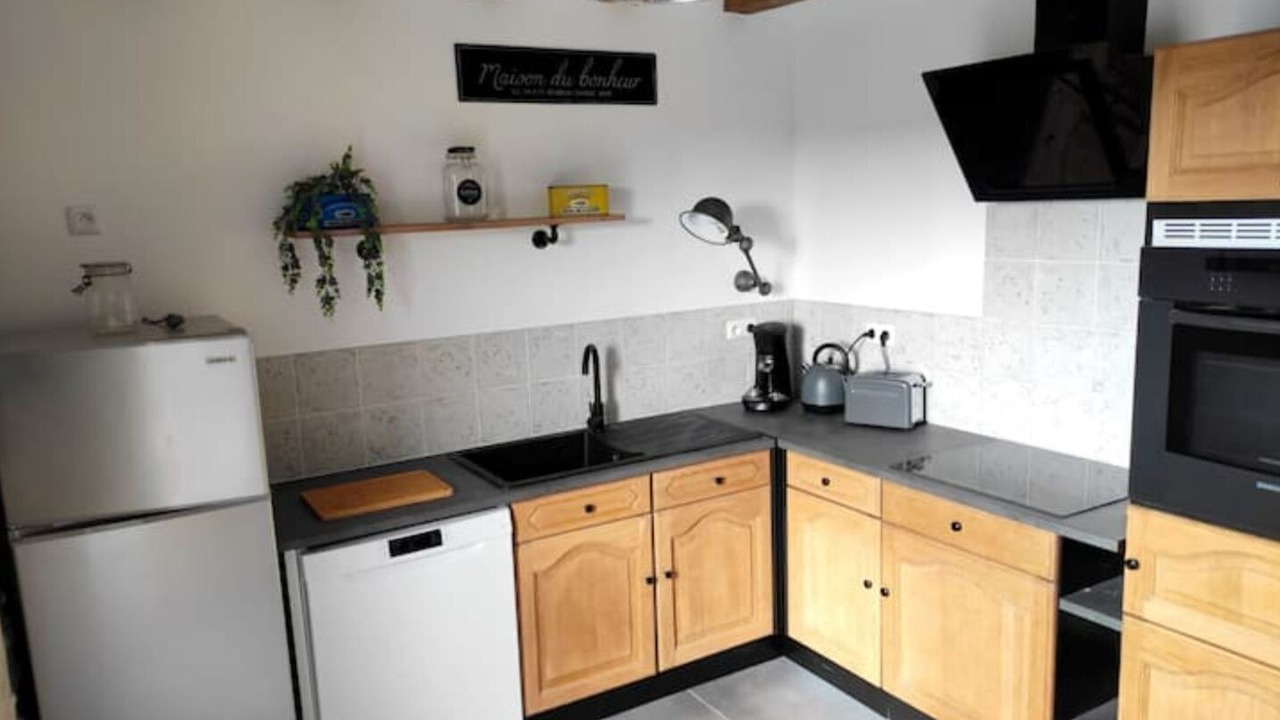 Photo of Kitchen in Ligueil