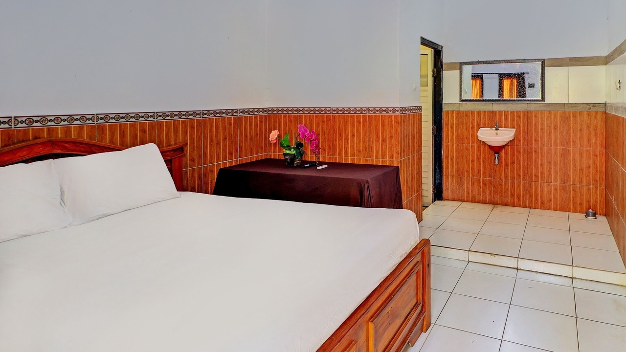 Photo of Bedroom in Abiansemal