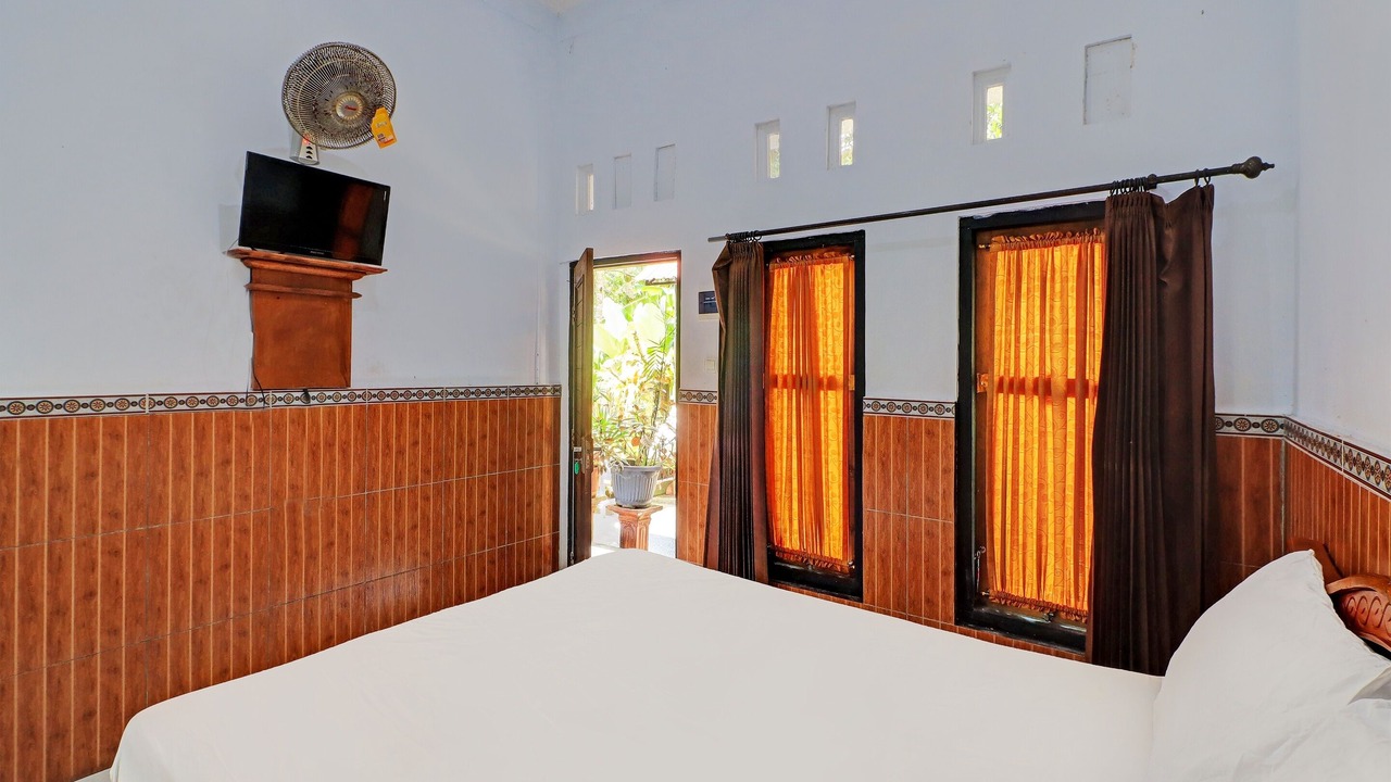 Photo of Bedroom in Abiansemal