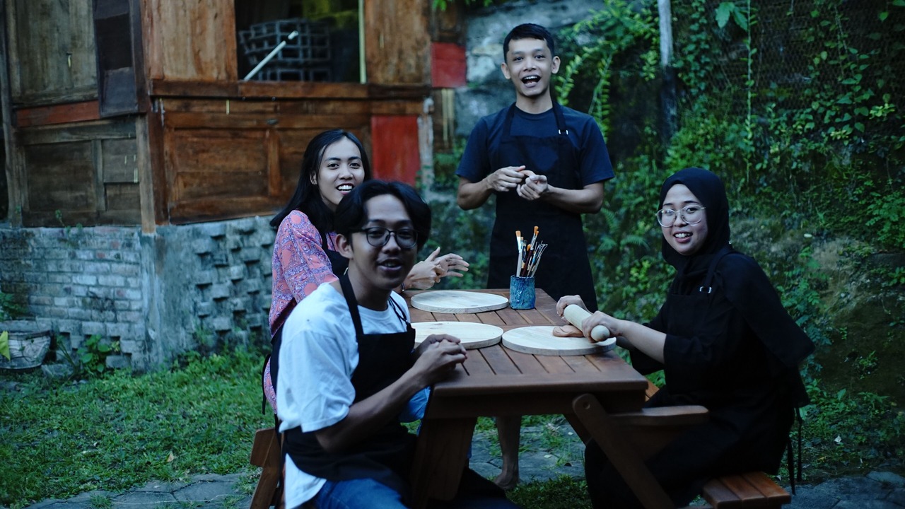 Photo of Outdoor in Bangunjiwo