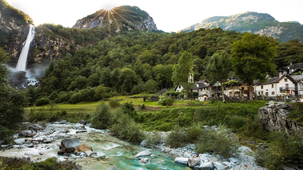 Photo of Outdoor in Gordevio