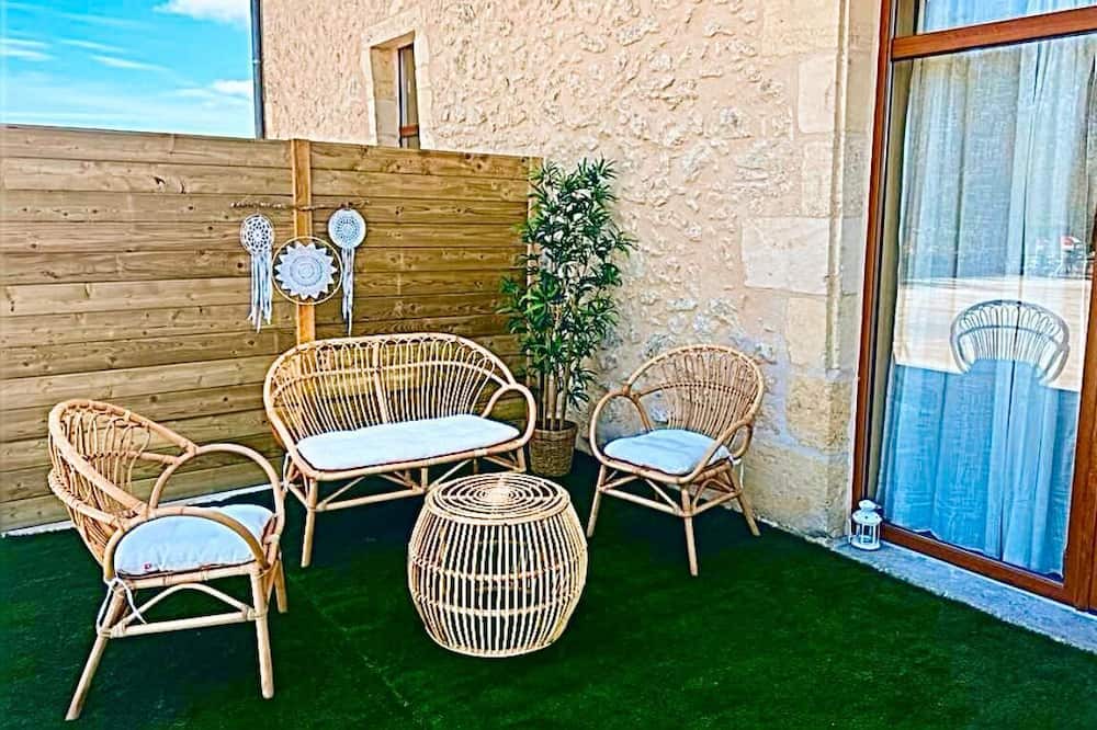 Photo of Patio Balcony in Blasimon