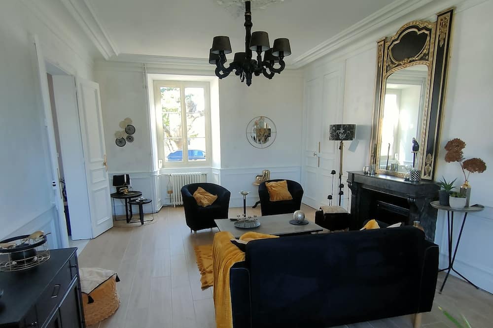 Photo of Livingroom in Le Grand-Luce