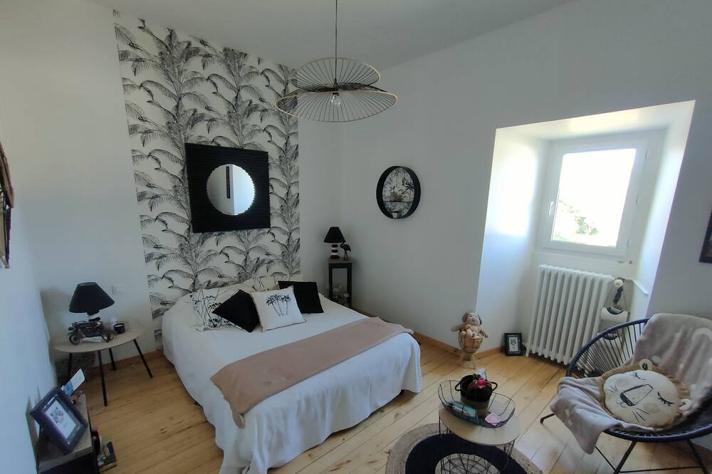 Photo of Bedroom in Le Grand-Luce