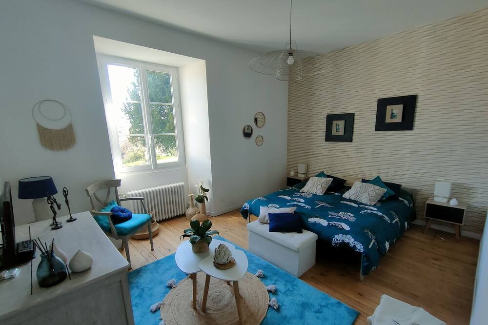 Photo of Bedroom in Le Grand-Luce