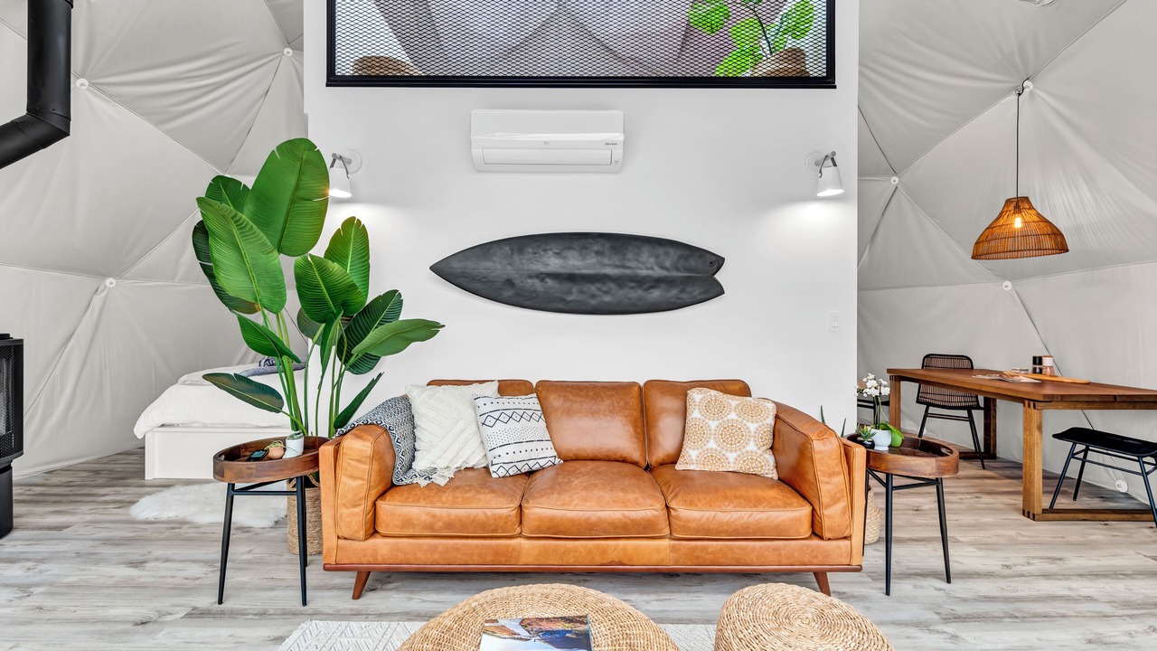 Photo of Livingroom in Porters Lake