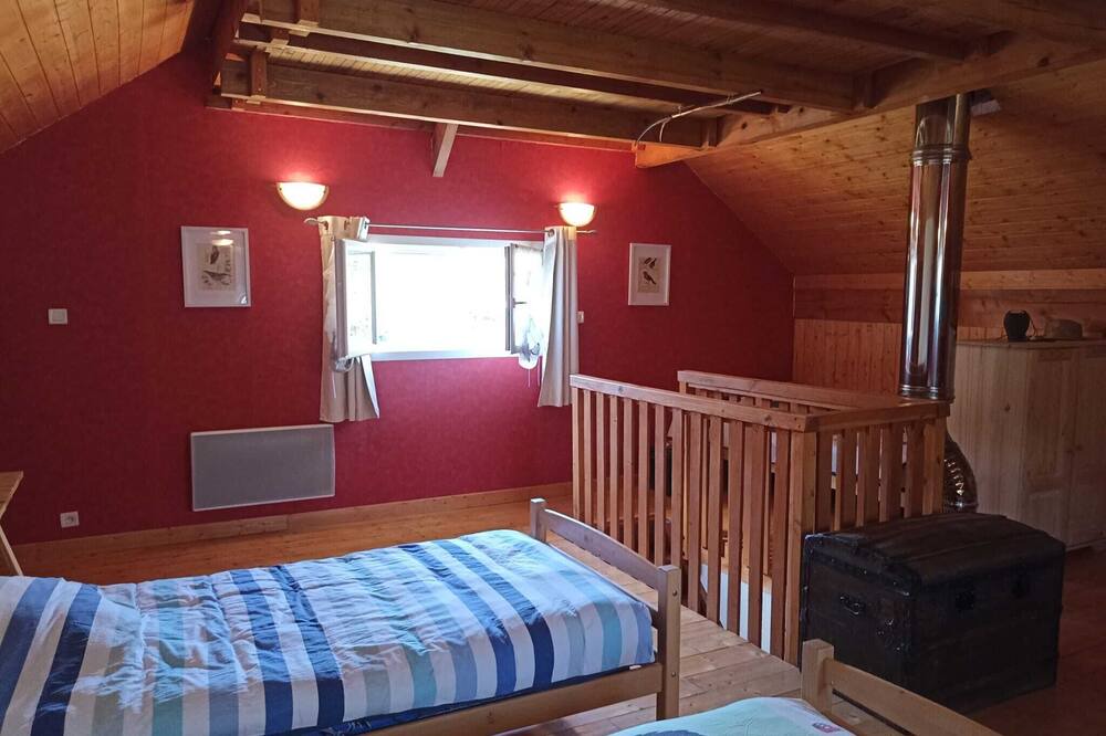 Photo of Bedroom in Aulus-les-Bains