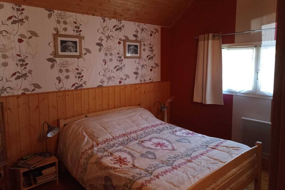 Photo of Bedroom in Aulus-les-Bains